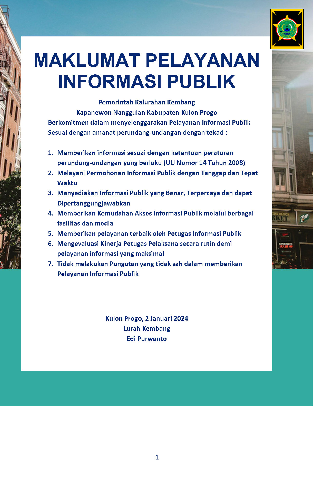 MAKLUMAT PPID
